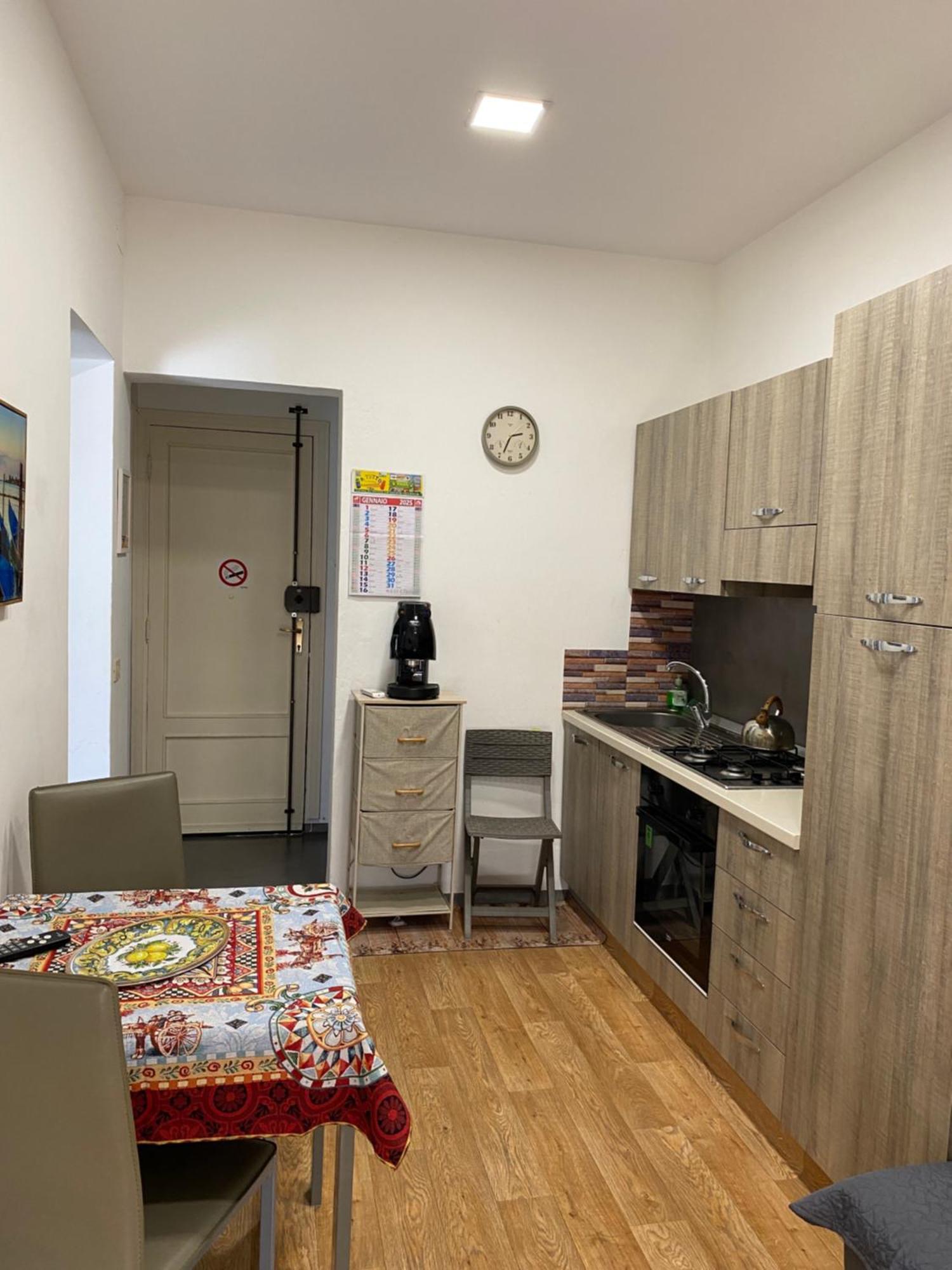 Appartamento Francesca Trapani Dış mekan fotoğraf